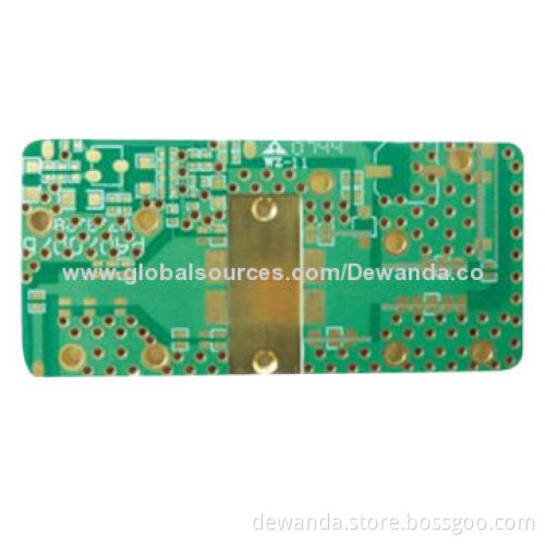 Copper based PCB